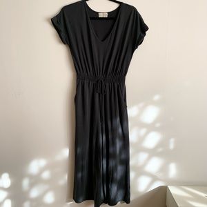 Anthropologie Saturday Sunday Grey jumpsuit